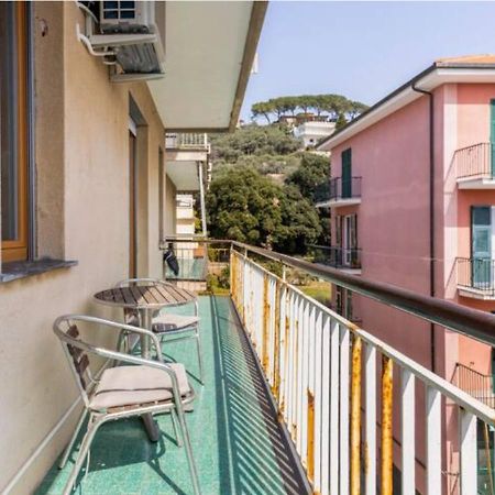 Aria Di Mare Lägenhet Lavagna Exteriör bild