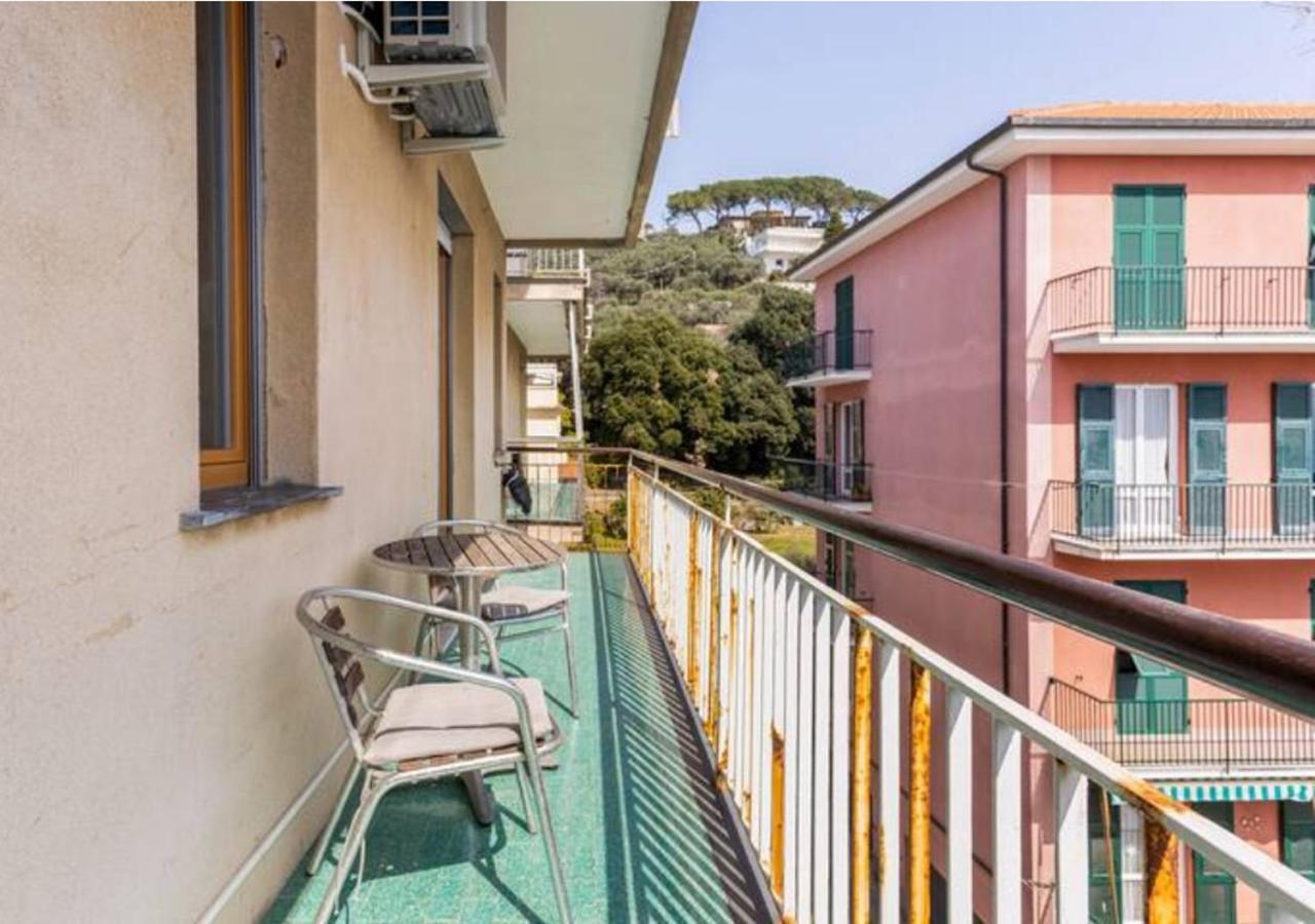 Aria Di Mare Lägenhet Lavagna Exteriör bild