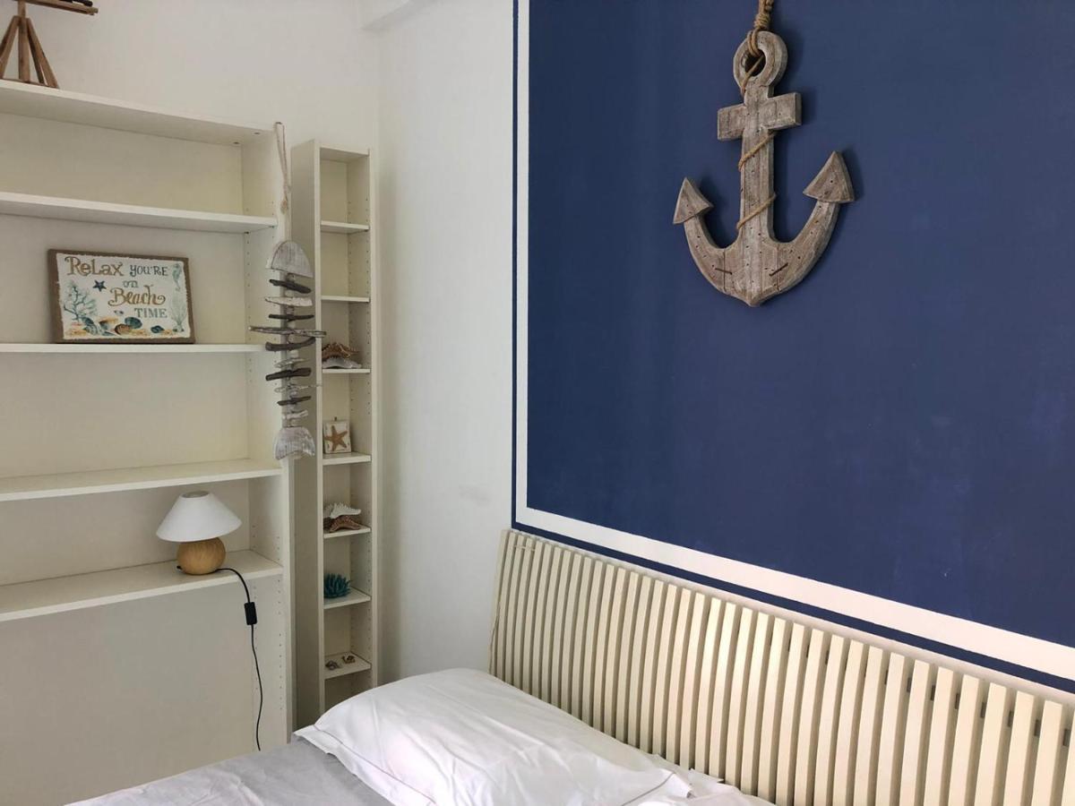 Aria Di Mare Lägenhet Lavagna Exteriör bild
